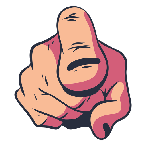 Pointing Finger