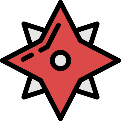 Cardinal Points Icon