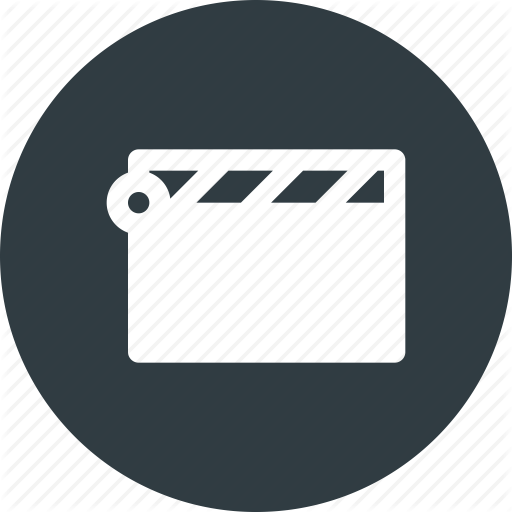 Cinema, Direction, Gps, Interest, Location, Place, Points Icon