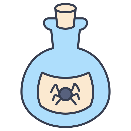 Poison Icon Free Of Trick Or Treat