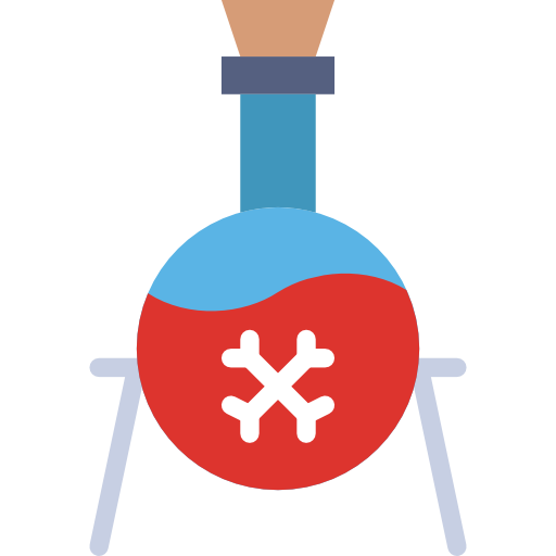 Poison Icon Medieval Smashicons