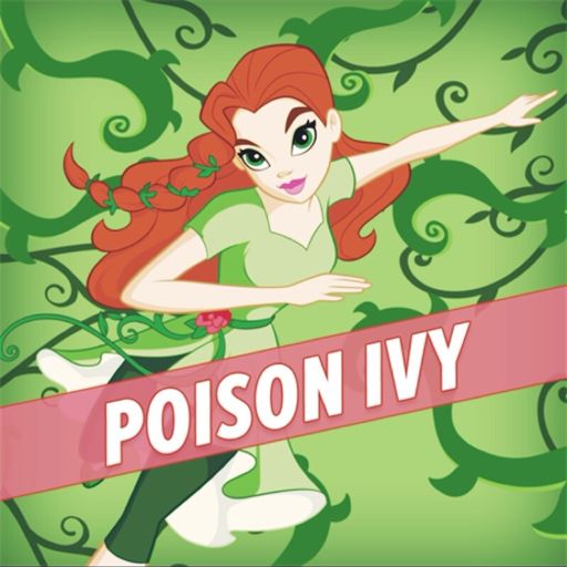 Lucy Quinzel Poison Ivy Amino