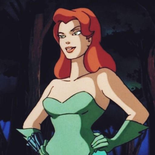 The Dark Knight Poison Ivy Amino