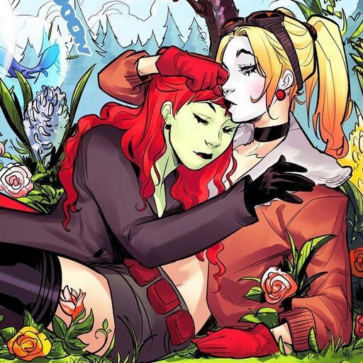 Chapter Harley X Ivy Dc Entertainment Amino