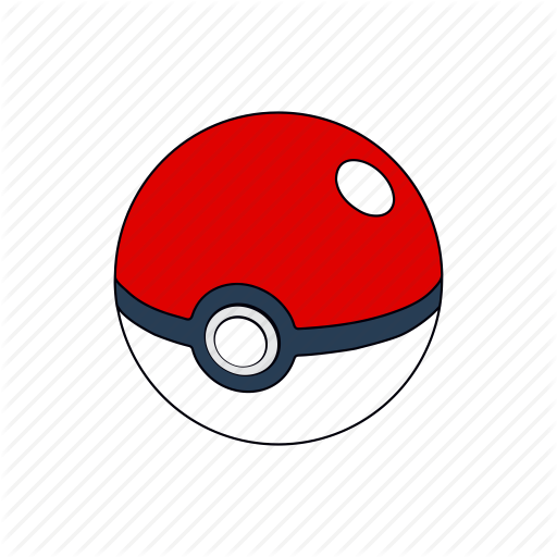 Ball, Cinema, Film, Movie, Pokeball, Pokemon, Red Icon