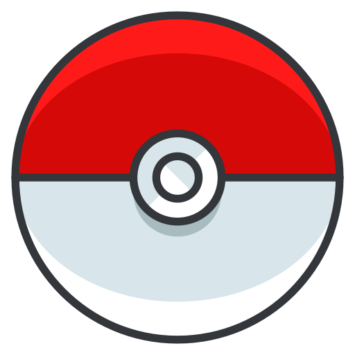 Pokemon, Game, Pokeball, Play, Go Icon