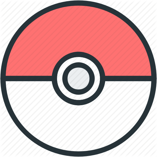 Gaming, Pokeball, Pokemon Icon