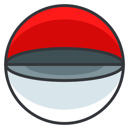 Open, Pokeball, Pokemon Go, Game Icon Free Of Go Icons