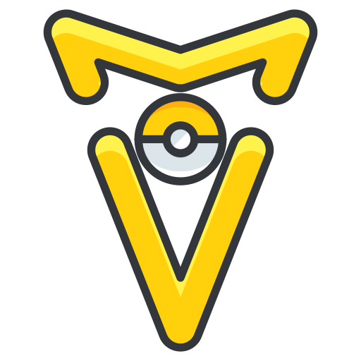 Zapdos, Play, Go, Pokemon, Pokeball, Game Icon