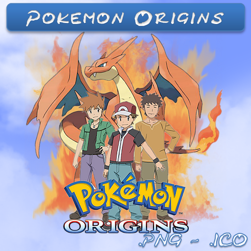 Group Of Pokemon The Origin Wallpaper