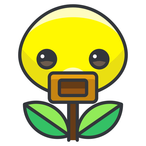 Game, Bellsprout, Pokemon, Go, Play Icon