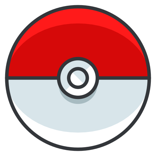 Pokeball, Pokemon Go, Game Icon Free Of Go Icons