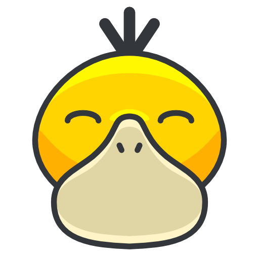 Psyduck, Pokemon Go, Game Icon Free Of Go Icons