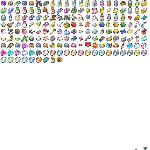 Pokemon Icon Sprites at GetDrawings | Free download