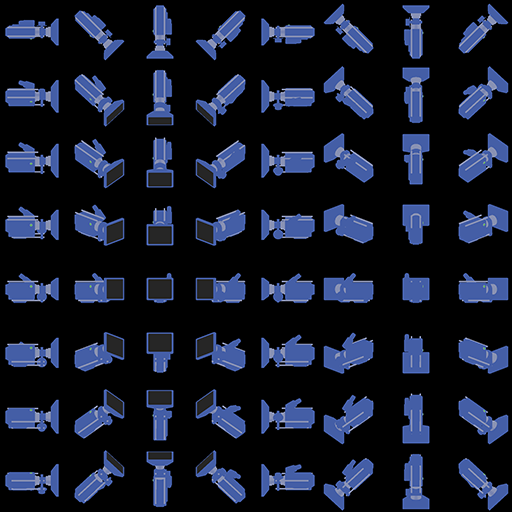 Render Imposter Sprites