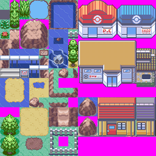 Rpg Maker Pokemon