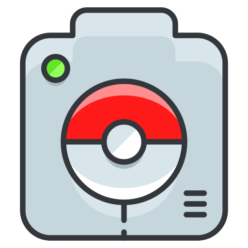 Go, Play, Game, Pokemon, Tool, Pokedex Icon