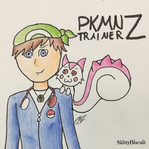 Pkmn Trainer Z Icon Amino