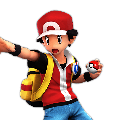 Pokemon Trainer Super Smash Bros Ultimate Unlock, Stats, Moves