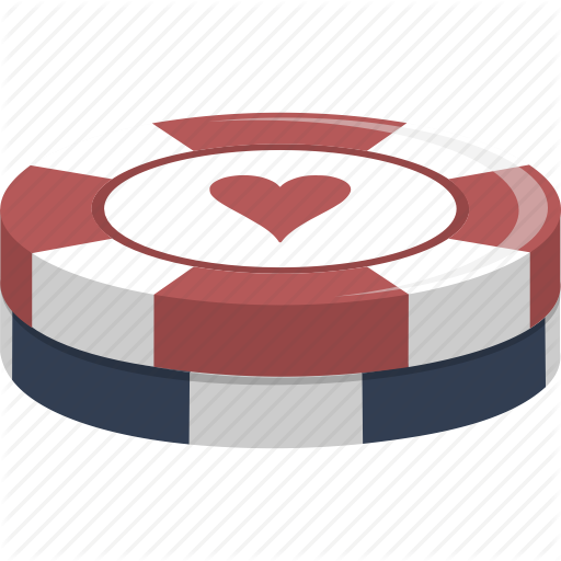 Casino, Chips, Gambling, Gaming, Poker, Poker Chips Icon