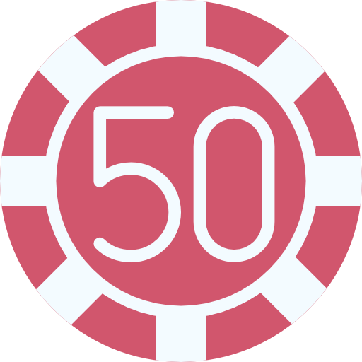 Chip Icon Casino Smashicons