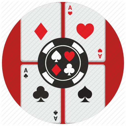 Cards, Casino, Gamble, Game, Poker Icon
