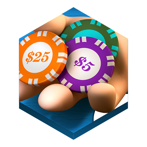 Game Governor Of Poker Icon Hex Iconset