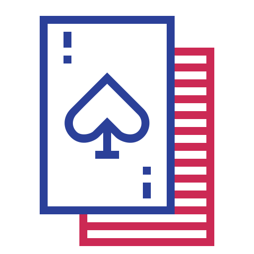 Play, Cards, Poker, Game, Casino Icon Free Of Science And Fiction