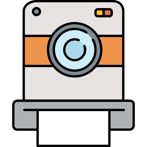Polaroid Png Icon