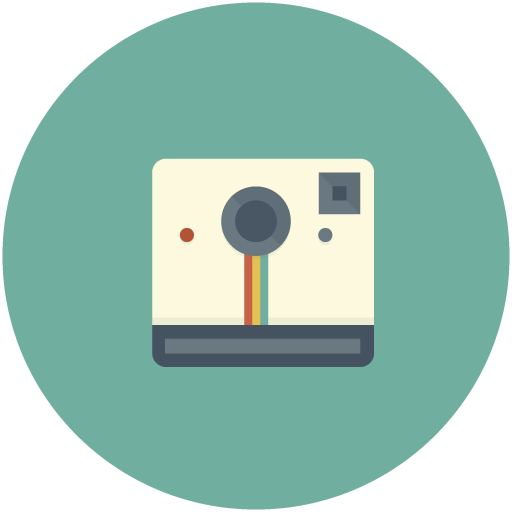 Polaroid Icon