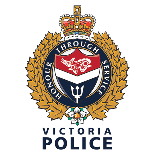 Our Crest Victoria Police Department