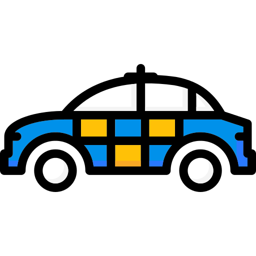 Police Car Car Png Icon