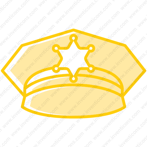 Download Police,hat Icon Inventicons