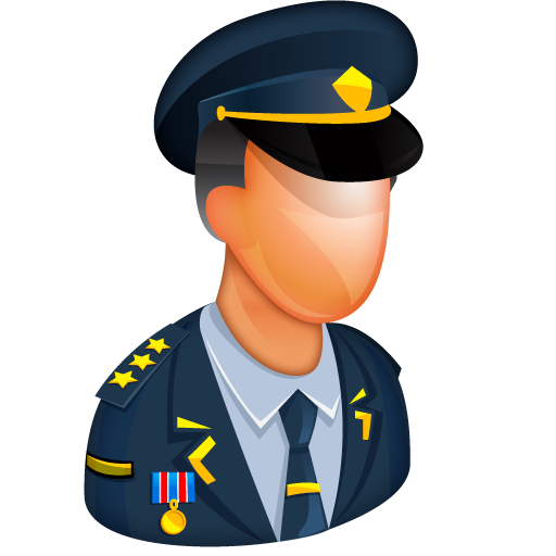 Officer Icon