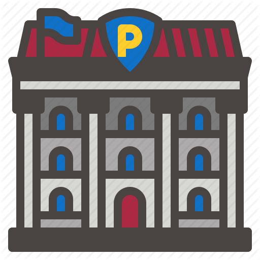 Police, Station Icon