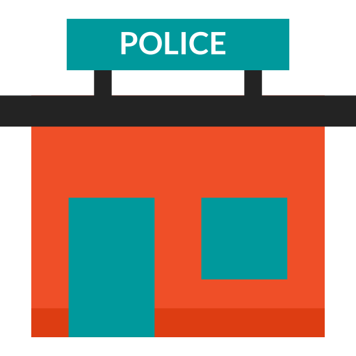Police Station Png Icon