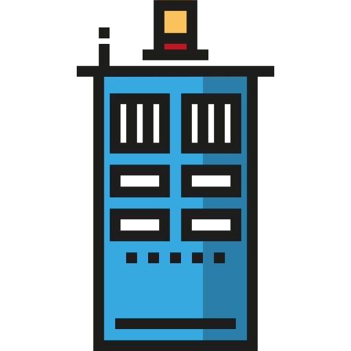 Police, Buildings, Prison, Jail, Police Station, Architecture