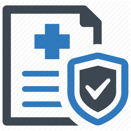 Health Insurance, Medical Insurance, Policy Icon