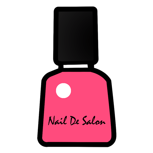 Cropped Naildesalon Polish Icon Nail De