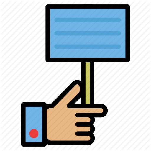 Campaign, Election, Politics, Promote Icon