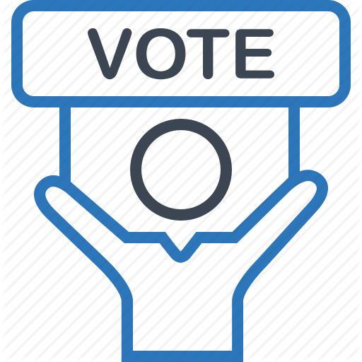 Campaign, Political, Politics, Vote Icon