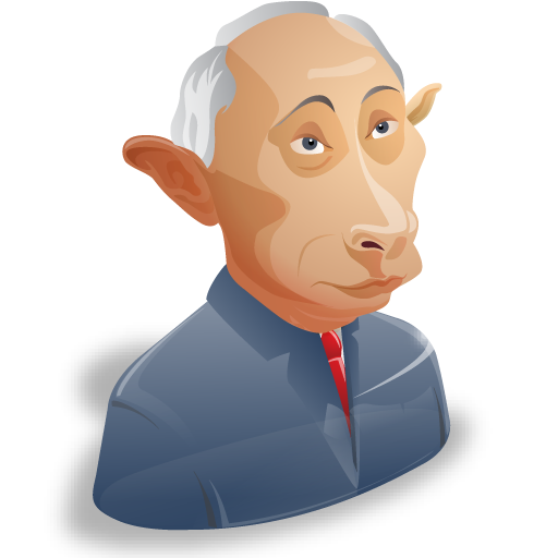 Vladimir Putns, Free Icons In Political Characters Ii