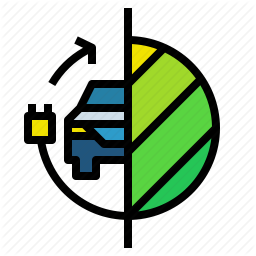 Environment, Less, Life, Nature, Pollution Icon