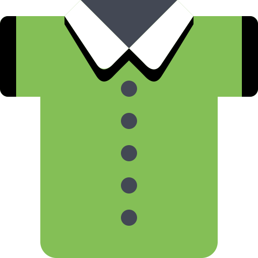 Polo Shirt Icon With Png And Vector Format For Free Unlimited