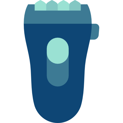 Beauty, Fashion, Shaver, Grooming, Beauty Salon Icon