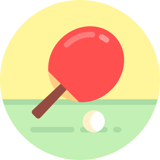 Ping Pong Icon
