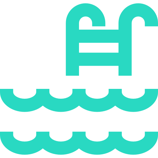 Green, Pool Icon Free Of Hotel And Spa Icons