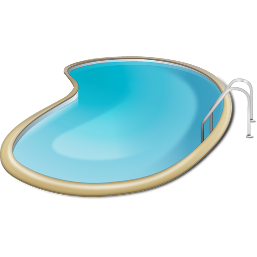 Swimming Pool Icon