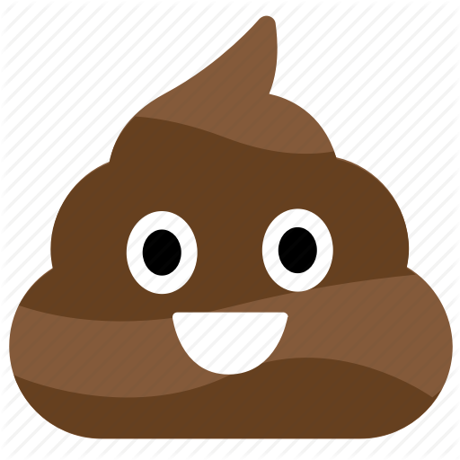 Emotion, Poop, Poop Emoji, Shit, Smiley Face Icon