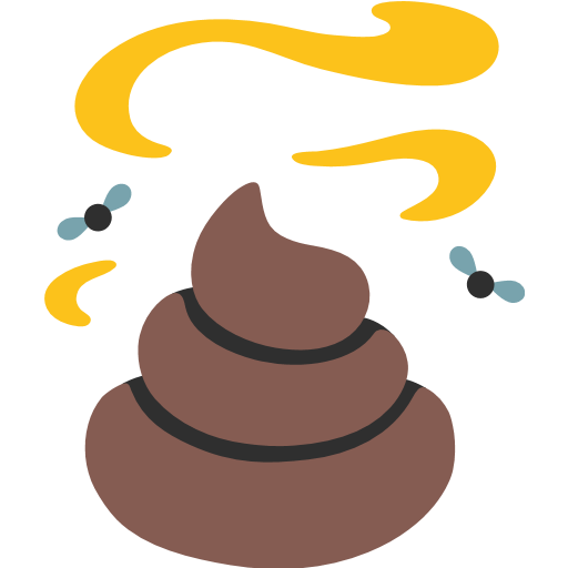 Pile Of Poo Emoji For Facebook, Email Sms Id